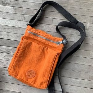 Kipling Travel Bag, Orange